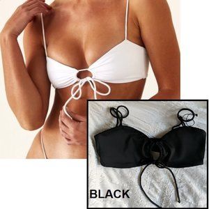 BLACK Rio Arizona Daphne bikini top Rio